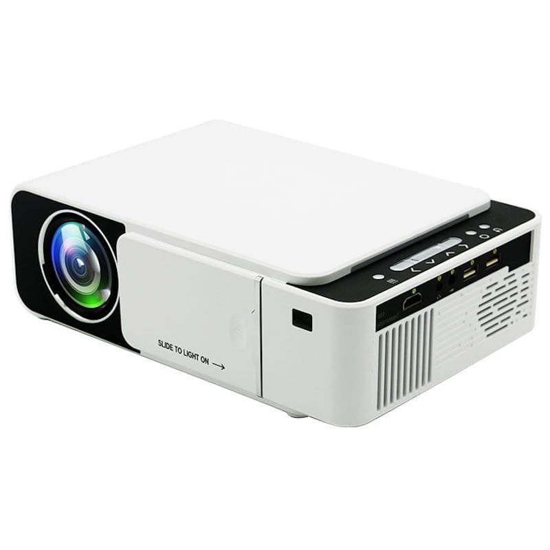 Borrego T5 HD Multimedia Mini Projector Borrego T5 HD Multimedia Mini Projector
